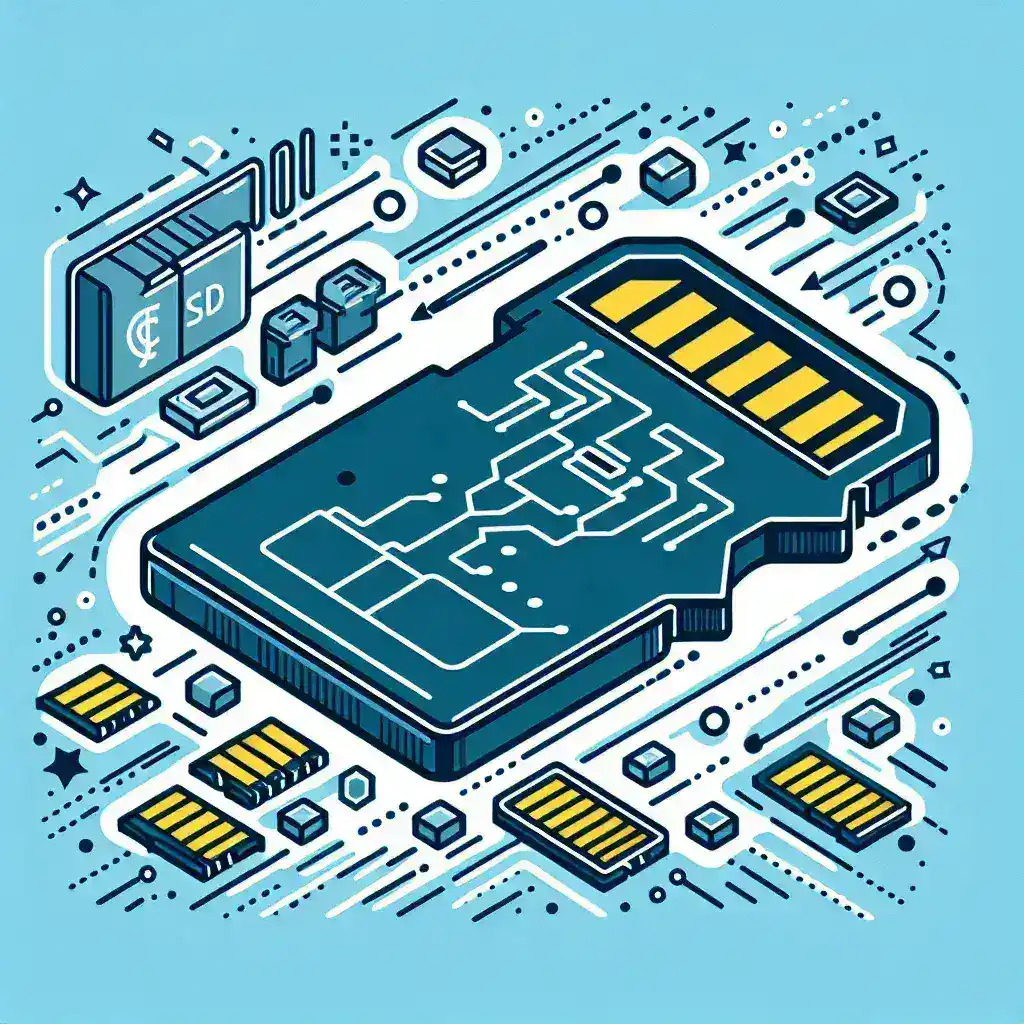 "TEAMGROUP ULTRA MicroSDXC card showcasing high performance with fast read and write speeds, ideal for storing high-resolution photos and videos."